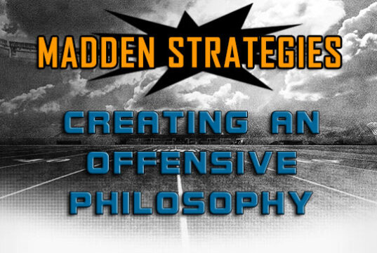 creating an offensive philosophy