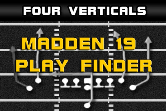 madden 19 play finder