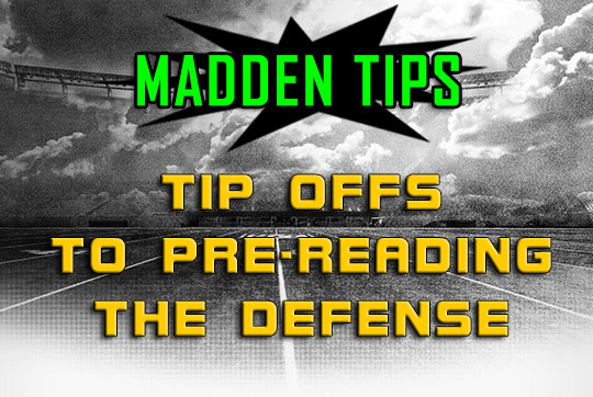 tip offs pre reading defense