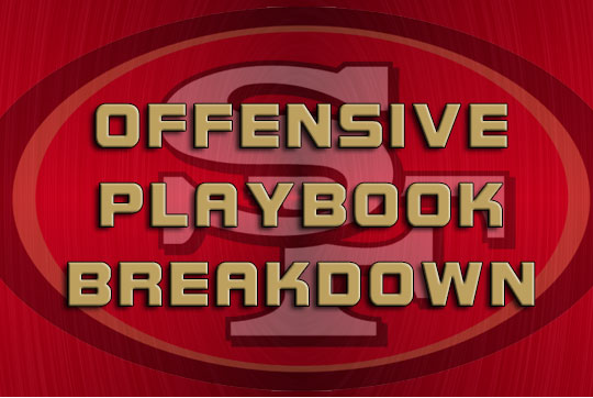 49ers offensive breakdown