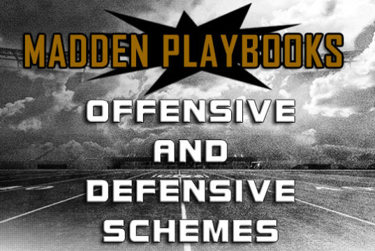 madden 20 offensive defensive schemes