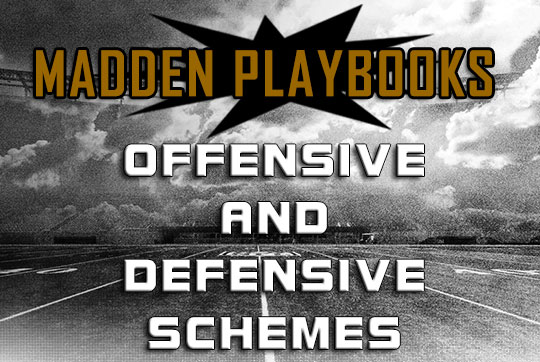 madden 20 offensive defensive schemes