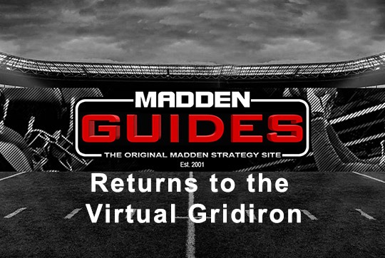 madden guides returns gridiron