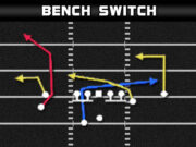 gun stack y off wk bench switch