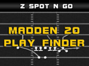 madden 20 play finder