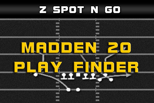 madden 20 play finder