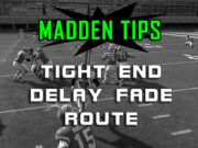 madden 20 tips te hot routes delay fade bg