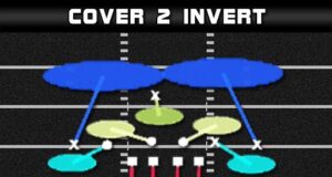 madden plays 46 normal cover 2 invert
