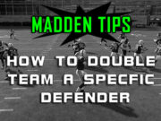 madden 20 tips how to double team specific defender banner