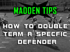 madden 20 tips how to double team specific defender banner