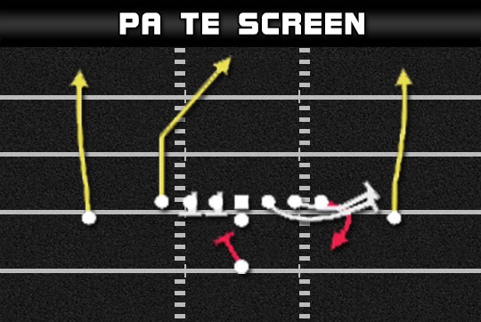 singleback ace pa te screen
