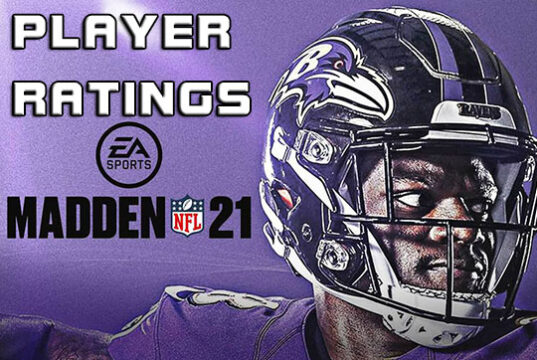 madden 21 player ratings