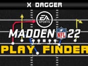 madden nfl 22 play finder