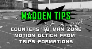 counter to motion glitch trips formations