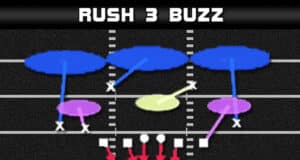 madden plays nickel double a gap rush 3 buzz banner def