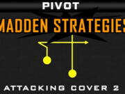 madden strategies passing concept pivot cover 2