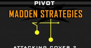 madden strategies passing concept pivot cover 2