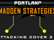 madden strategies passing concept portland cover 2