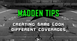 madden tips creating same look different coverages banner