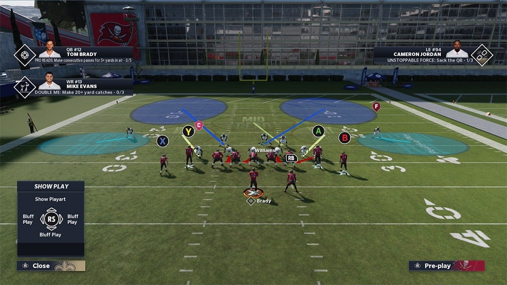 audible madden 22