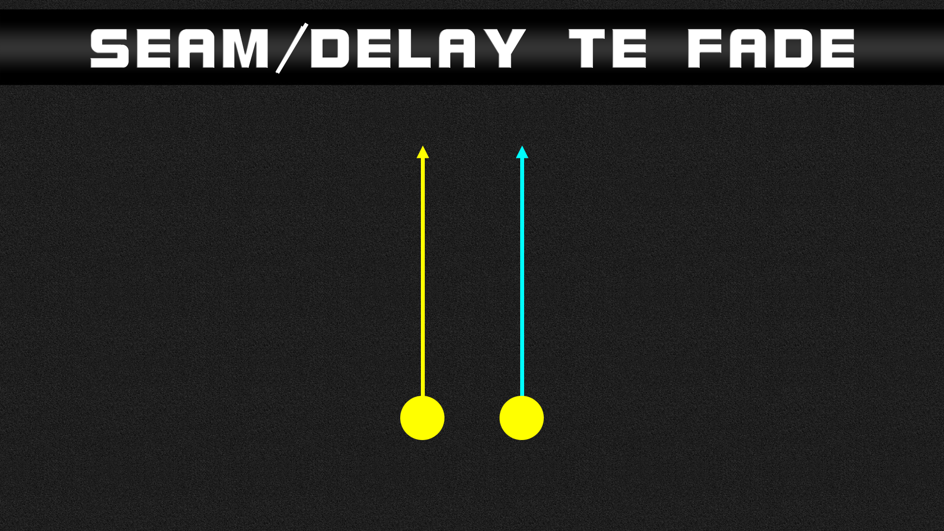 madden tips route combo seam delay te fade