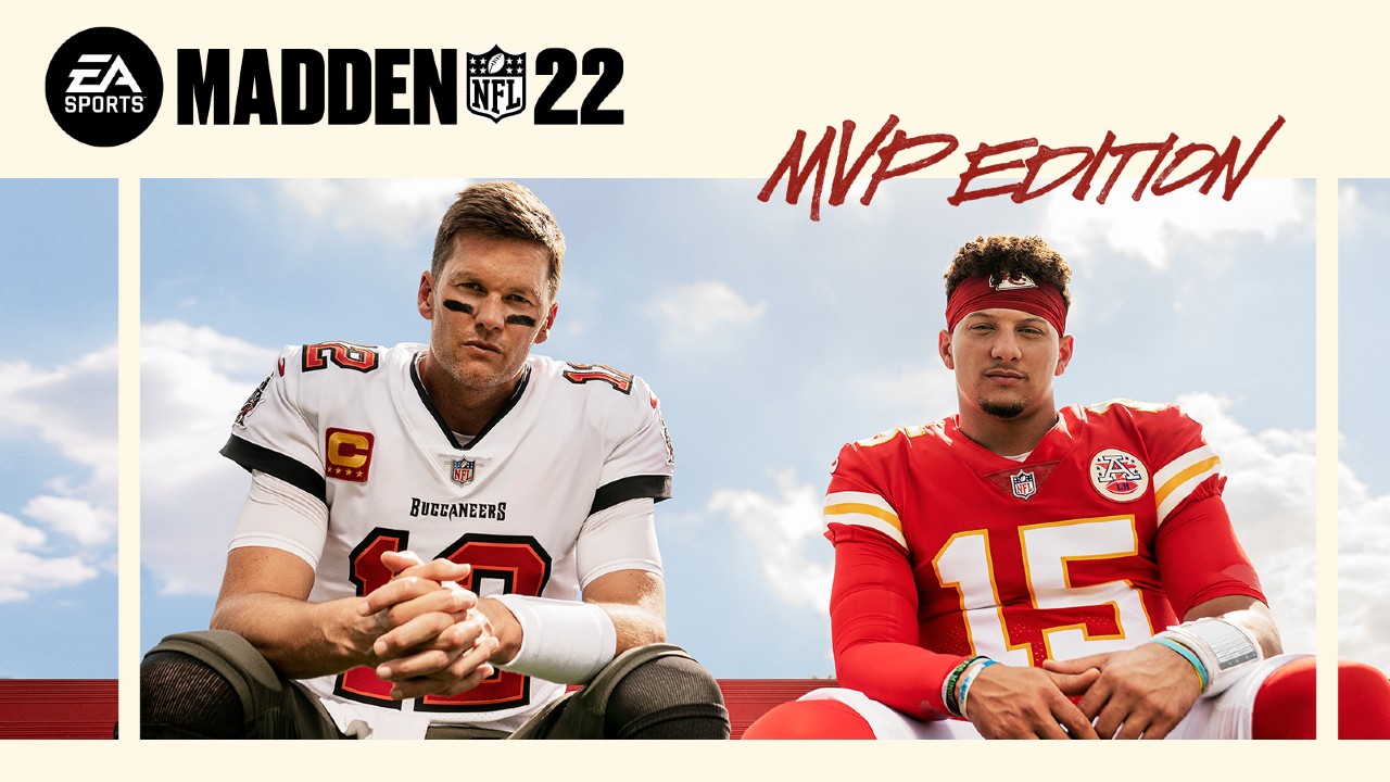 Madden NFL 22 Press Release Info and Trailer