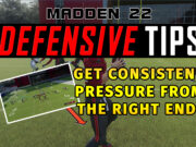 madden 22 defensive tips get pressure from right end