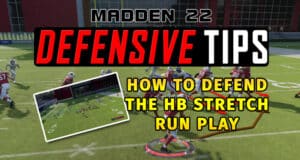 how to defend halfback stretch run play thumb