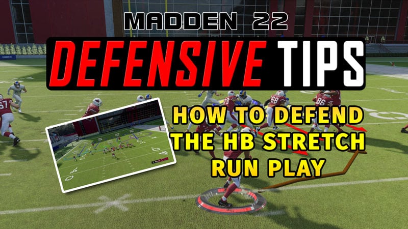 how to defend halfback stretch run play thumb