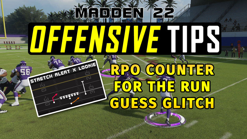 madden tips rpo counter for run guess glitch youtube thumb
