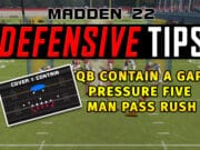 qb contain a gap pressure madden defemsove tips youtube thumb