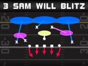 quick a gap heat from nose tackle nickel 3 3 5 wide 3 sam will blitz play diagram madden tips