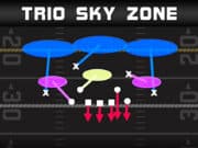 3 4 cub trio sky zone four man pass rush play diagram
