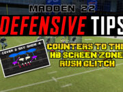 madden 22 defensive tips counters to the hb screen zone rush glitch youtube thumb
