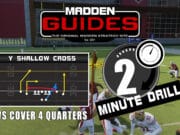 gun spread y flex – y cross vs cover 4 quarters 2 minute drill youtube thumb