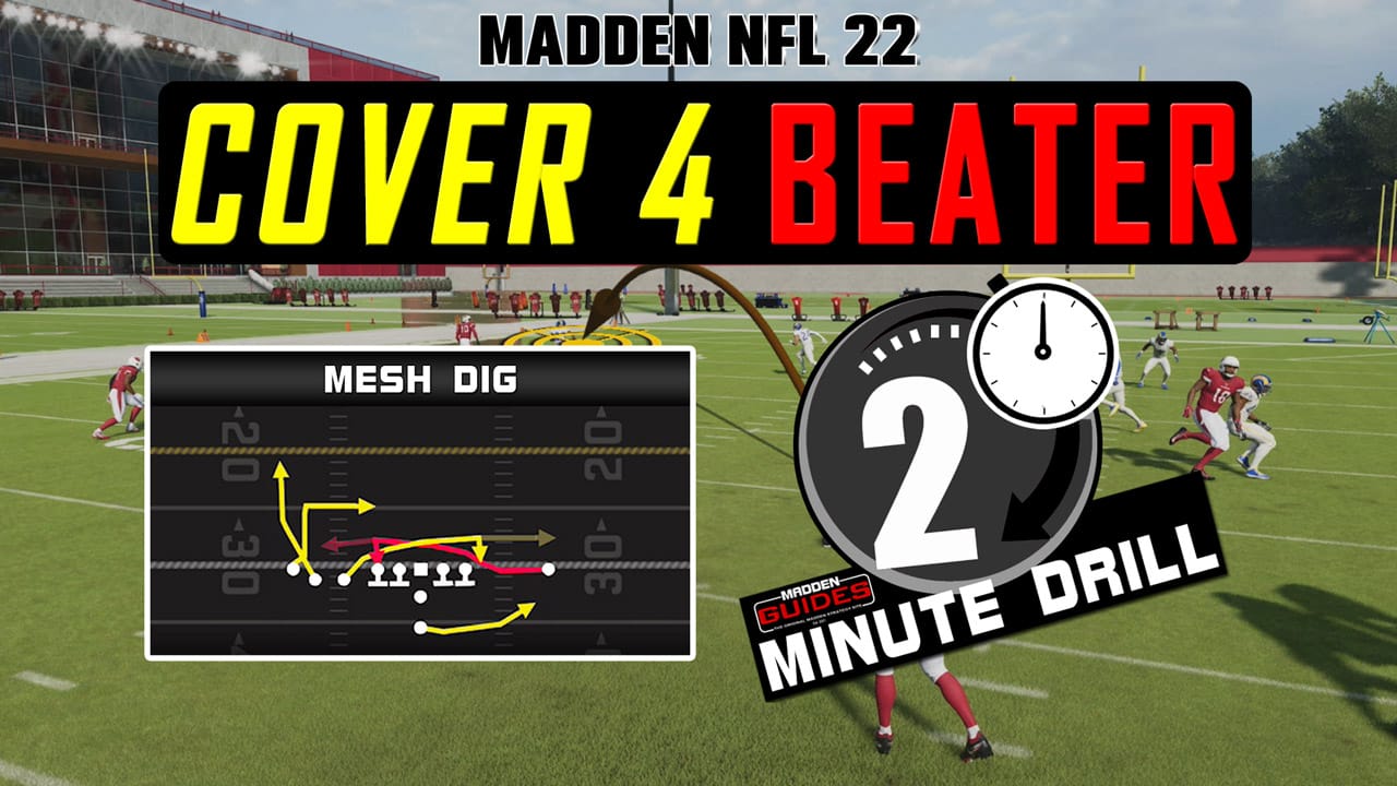 pistol trips left open mesh dig thumb