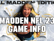 madden nfl 23 game info release date