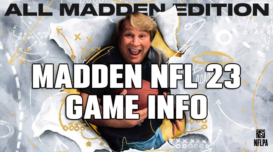 madden nfl 23 all madden