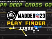 madden nfl 23 play finder