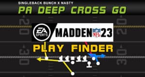 madden nfl 23 play finder