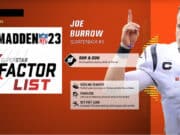 madden nfl 23 x factors list 1