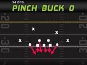 nano blitz 3 4 odd pinch buck 0 madden nfl 23 play diagram