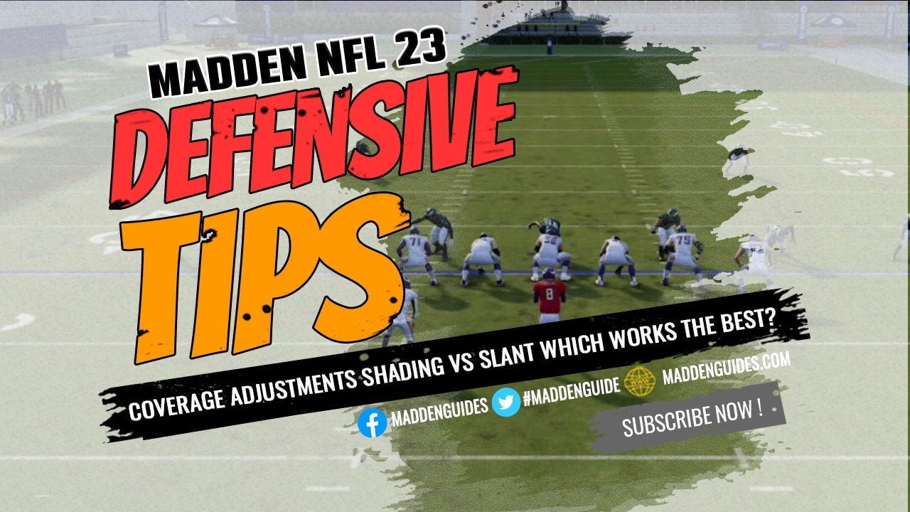 Coverage Adjustments Shading Vs Slant Which Works Best