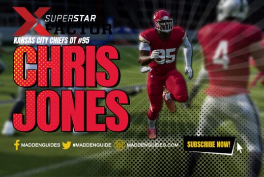 chris jones supestar ablity eltoro 1