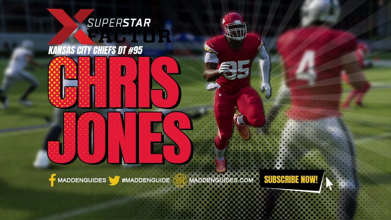 chris jones supestar ablity eltoro 1