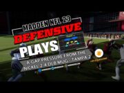 5800 madden defensive tips a gap pressure from nickel dbl mug tampa 2