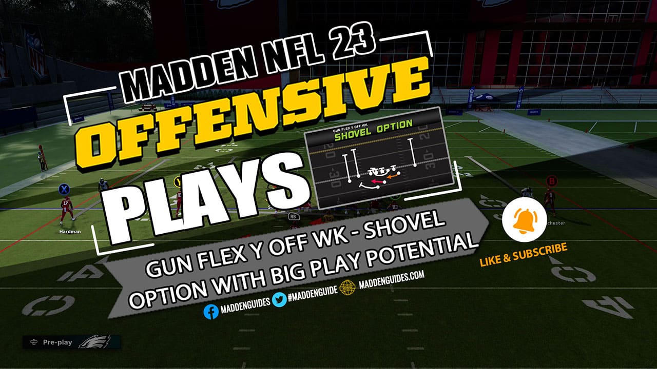 gun flex y off wk shovel option