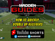 how to quickly double up receivers