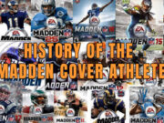 history of the madden cover