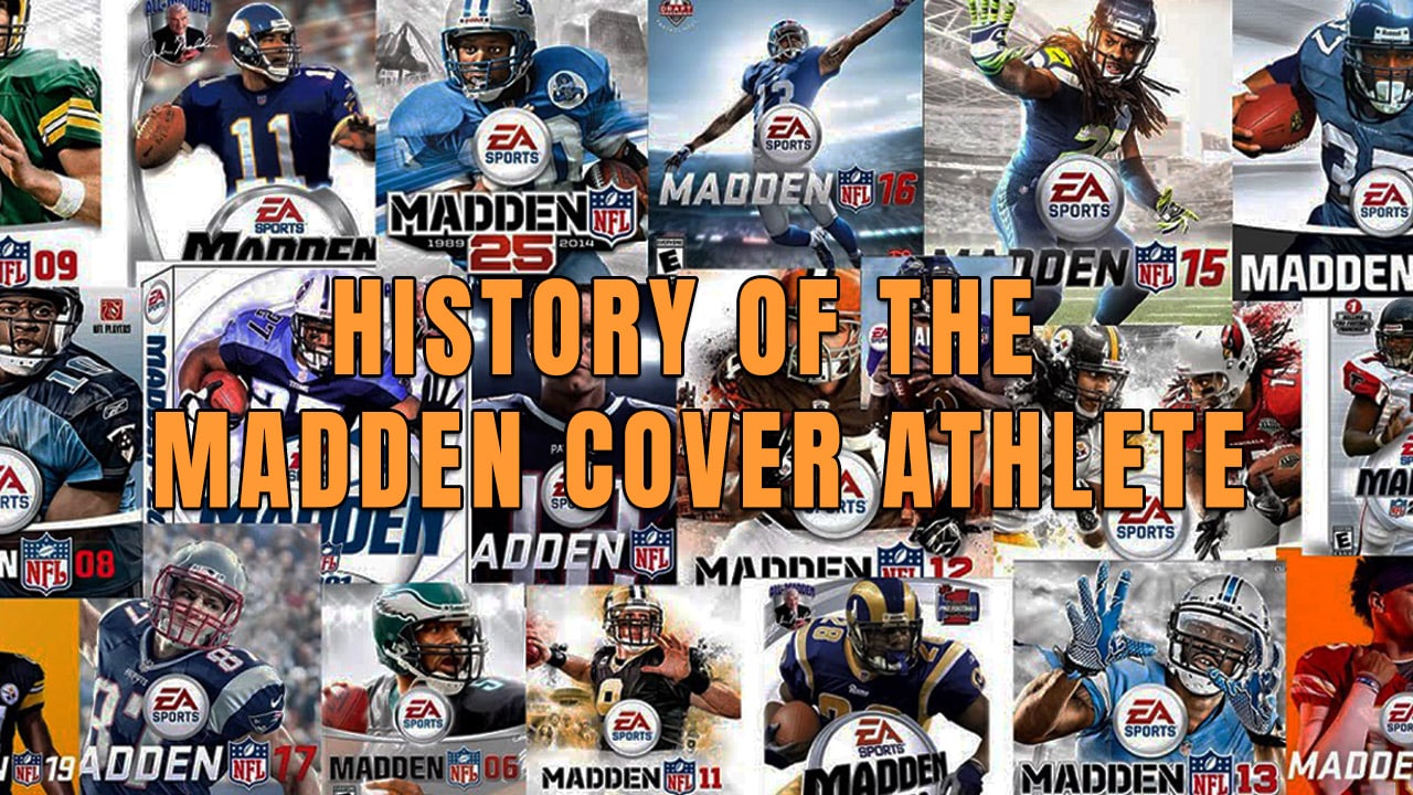 Tom Brady's Madden Cover Appearances, Madden 23 Rating and More